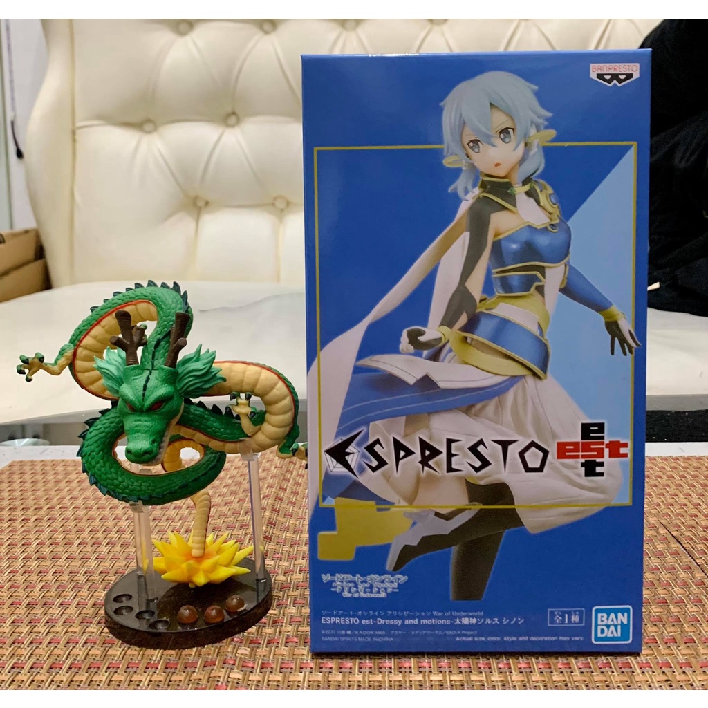 SWORD ART ONLINE: ALICIZATION WAR ESPRESTO SINON THE SUN GODDESS SOLUS ...