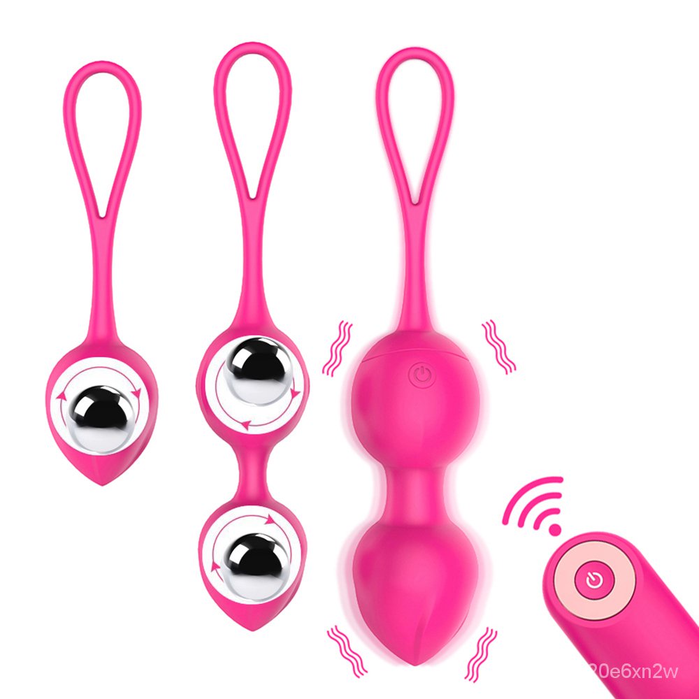 4pcsset Vaginal Balls Sex Toy For Women Kegel Ball Female Vagina Tighten Massage Exercise 8996