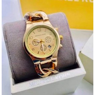 Mk Twisted Ladies Watch💕💕 Best - Mc's clothing style