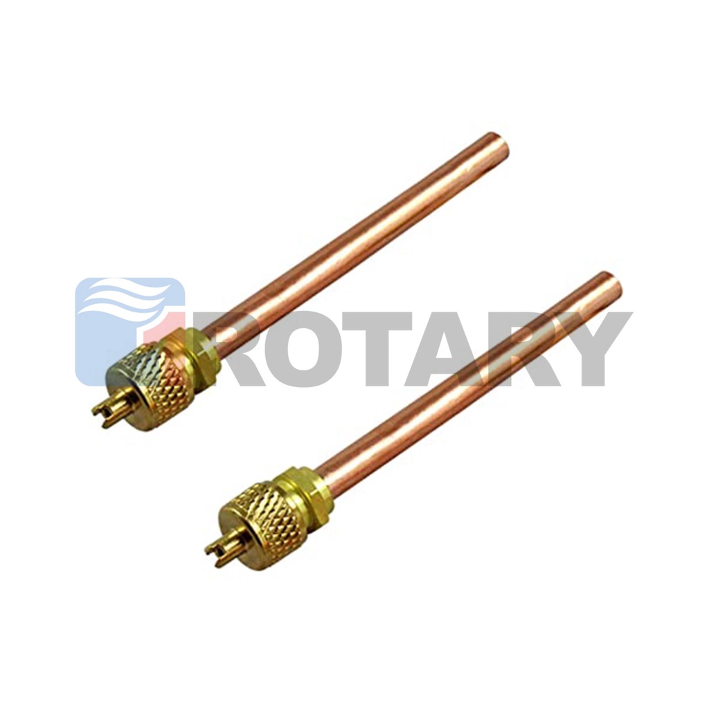 1Rotary Rigor Access Valve 1/4