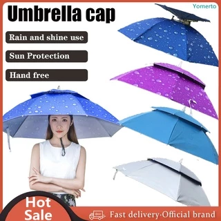 umbrella hat - Best Prices and Online Promos - Apr 2024