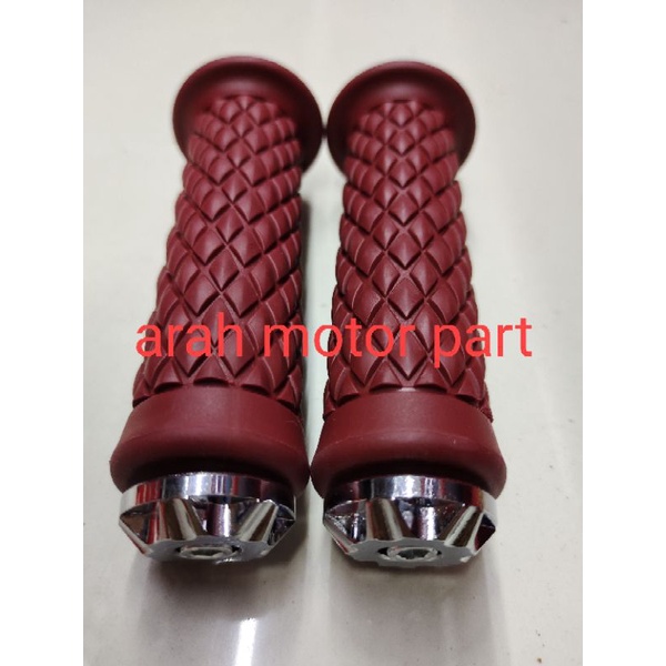 VIP HANDLE GRIP with BAR END | Shopee Philippines