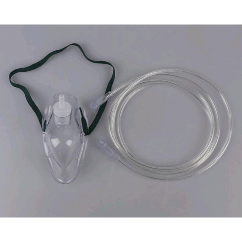 OXYGEN MASK Pedia/Adult | Shopee Philippines