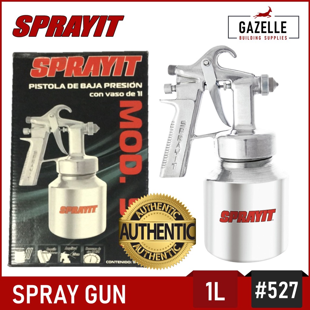 Sprayit Spray Gun Greece, SAVE 37% 