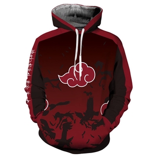 Akatsuki cheap jacket hoodie