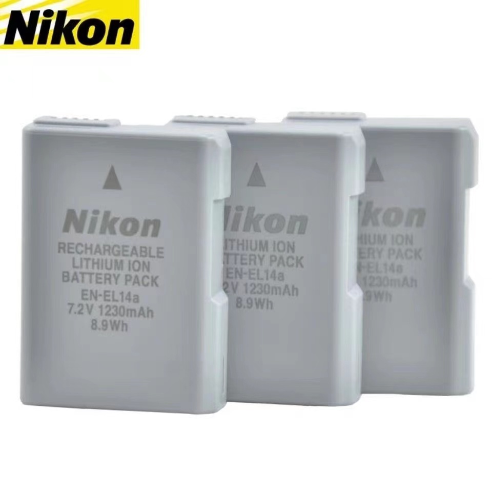 Nikon d3500 deals battery