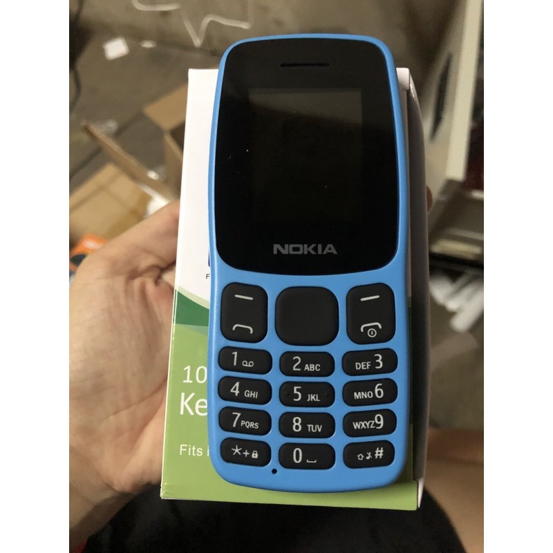 Home Living Cod Nokia N106+ Keypad Phone Basic Dual SIM 106 Sleek ...