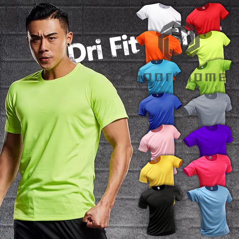 Dri fit 2025 shirt shopee