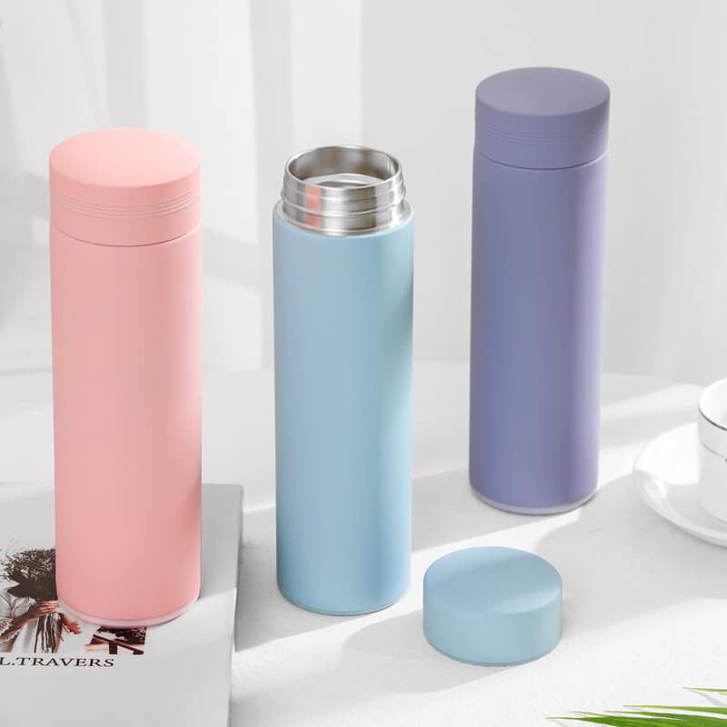 Matte Stainless Tumbler 500ML | Shopee Philippines