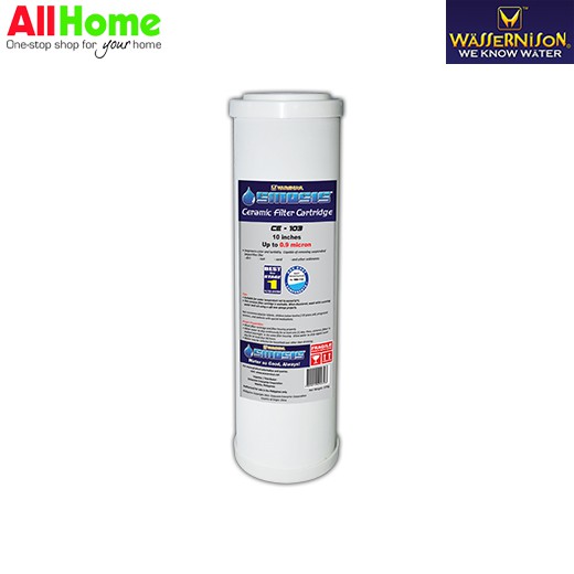 LS WASSERNISON 103 Osmosis Ceramic Filter Shopee Philippines