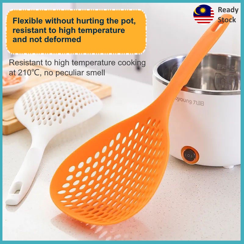 Large Size Strainer Colander Heat Resistant Penapis Besar Tahan Panas ...