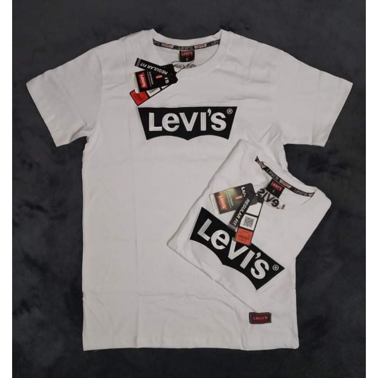 Couple t shirt store levis