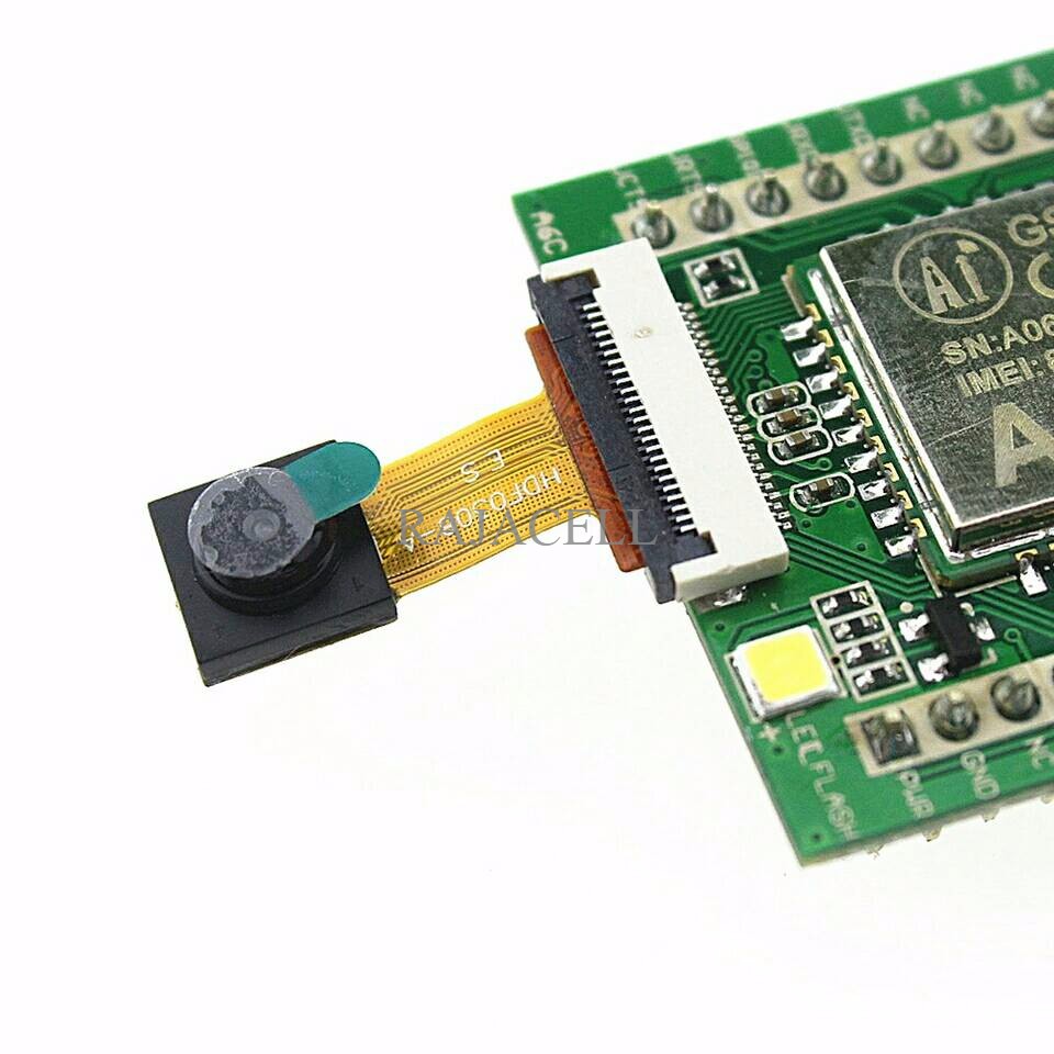 A6C GSM/GPRS + Camera Module Call SMS GPIO Ai-Thinker for Arduino ...