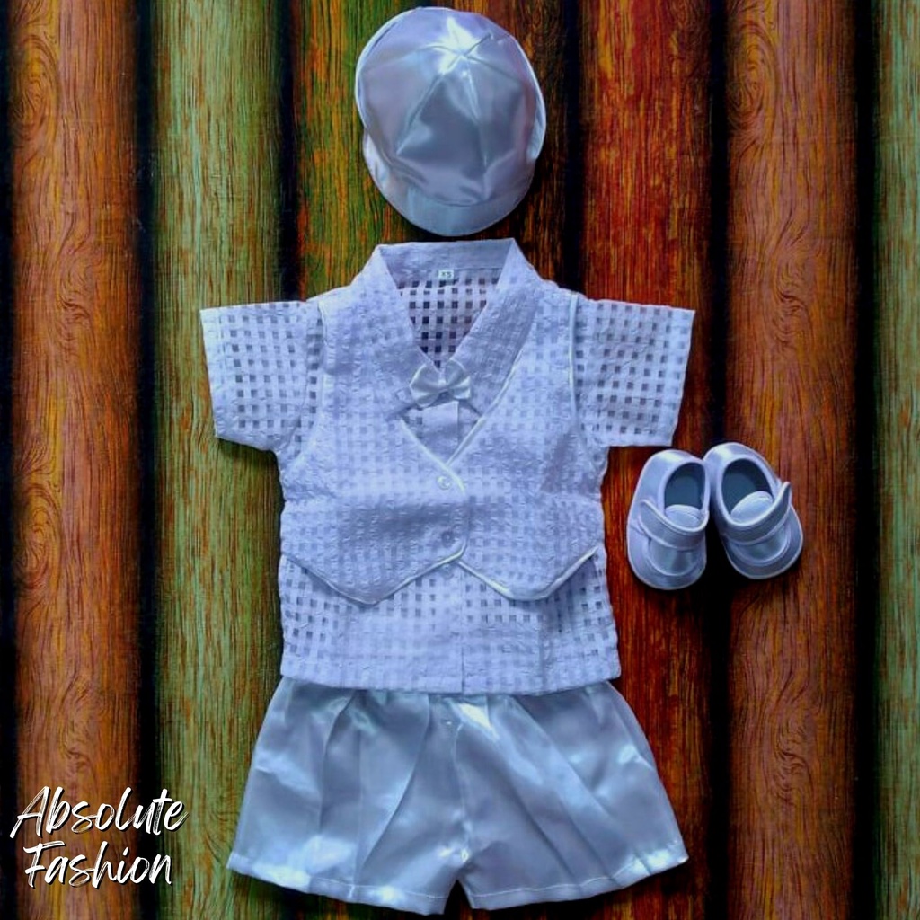 Baby boy outlet attire for christening