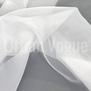 Voile Sheer Fabric 120 inches Width TELA ONLY