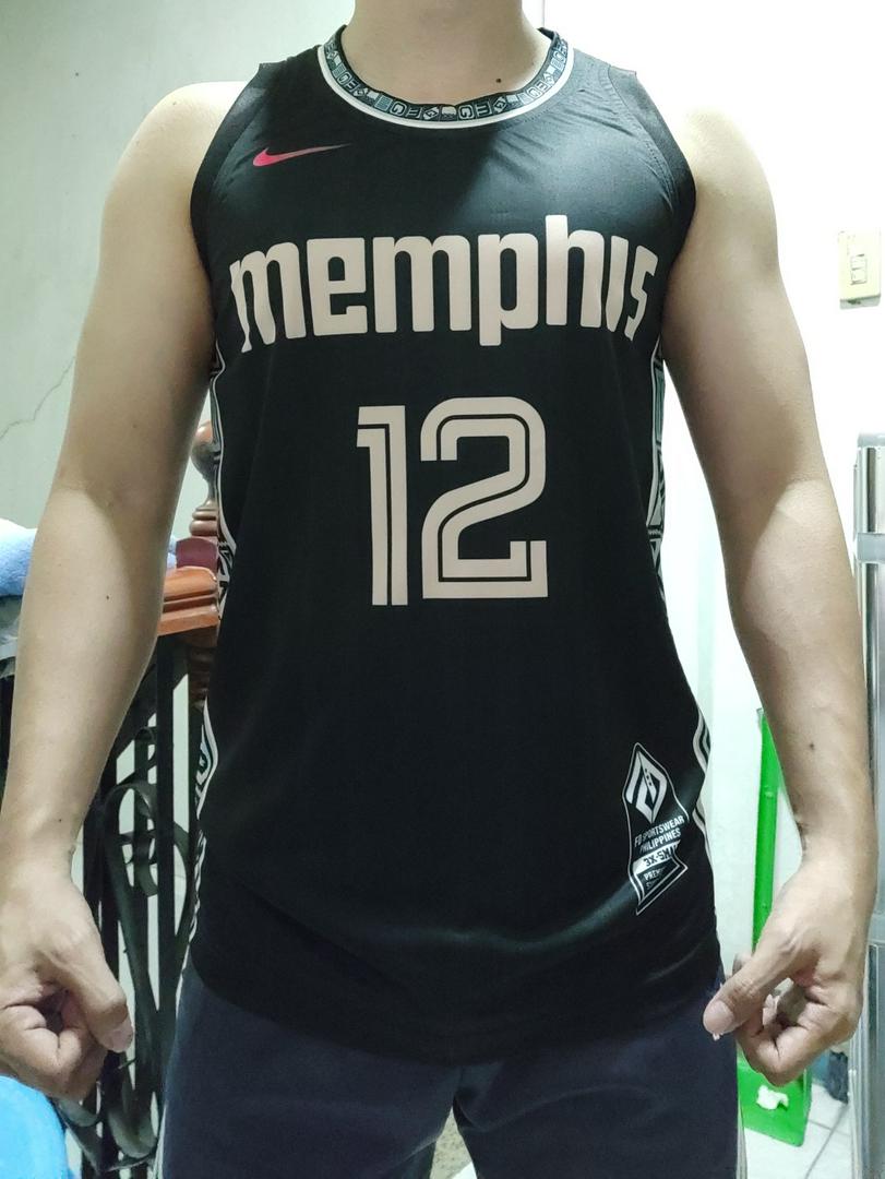 Memphis Grizzlies 2021 Soul - FD Sportswear Philippines