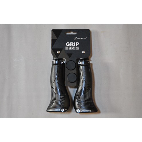 Ciclovation Tomohawk Enduro Performance Grip Schwarz – Ergonomischer Lenkergriff Für Mountainbikes