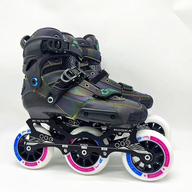 Figure flat high speed big wheel 3*90*100*110mm 4*80mm fivehole knife