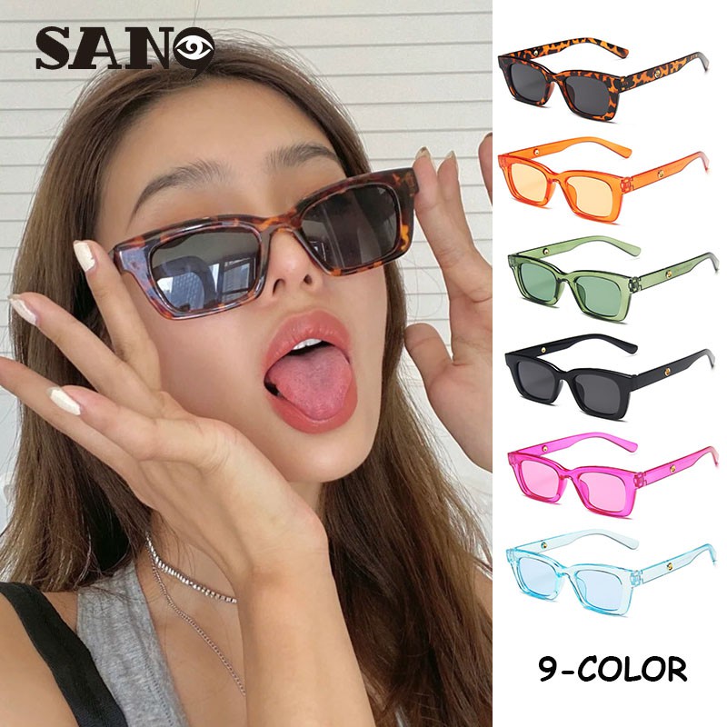 Hip hop cheap fashion glasses