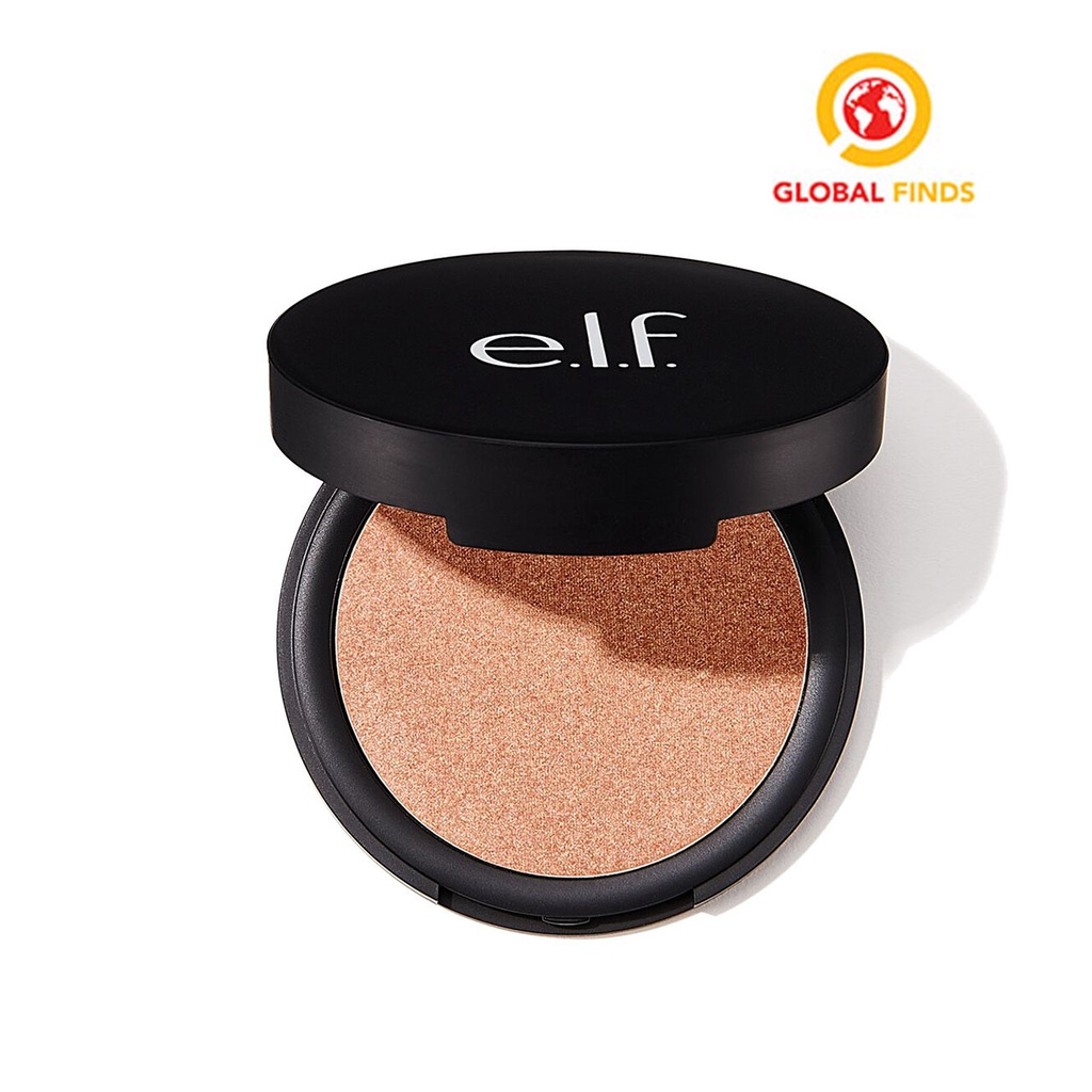 ELF Shimmer Highlighting Powder Sunset Glow 8g Shopee Philippines