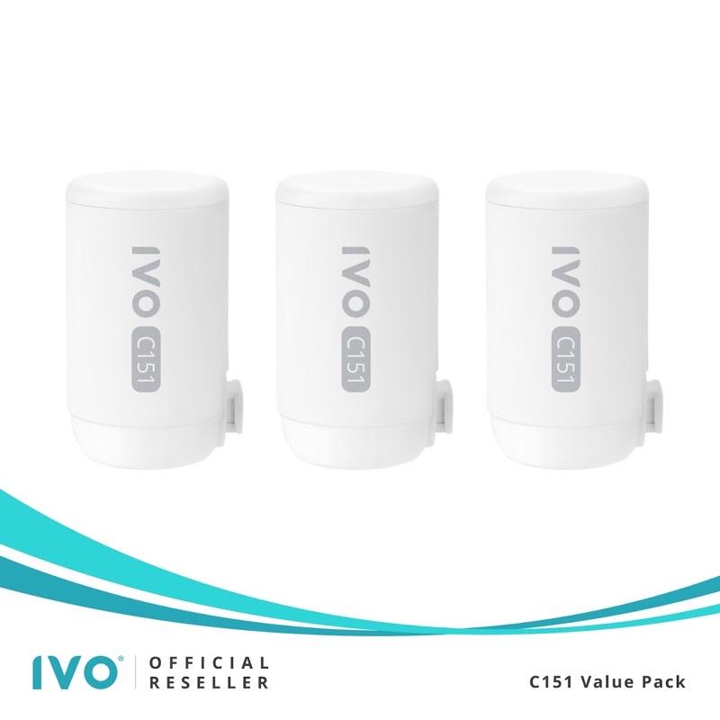 IVO Water Purifier Japan Technology Shopee Philippines