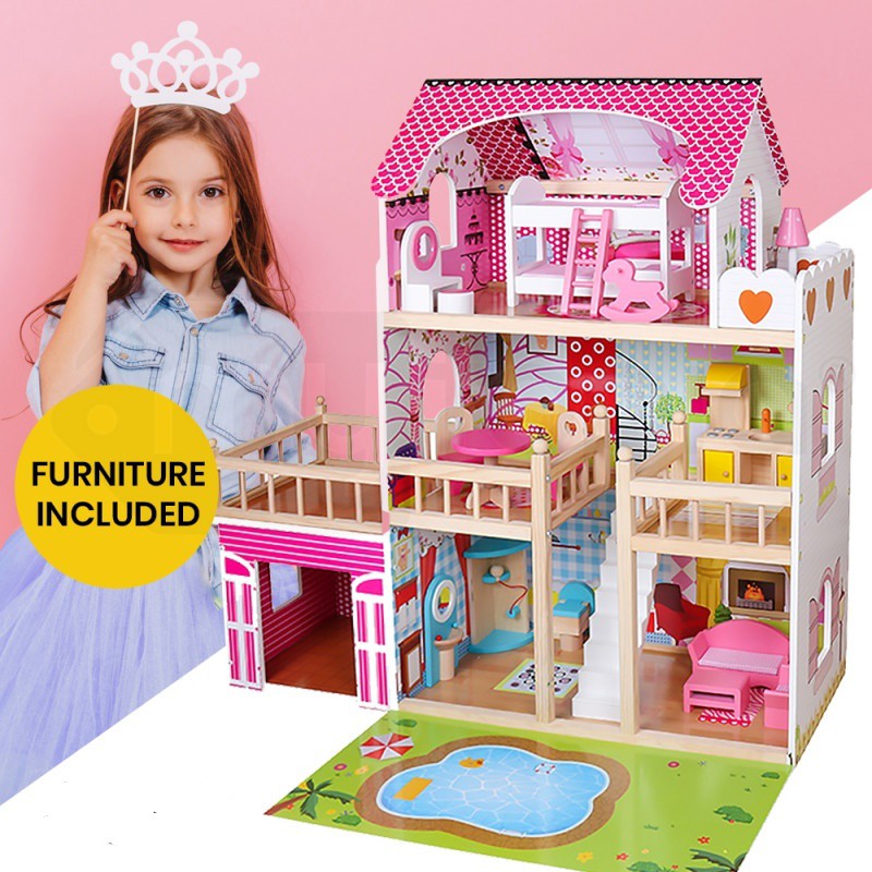 Princess sofia cheap doll house