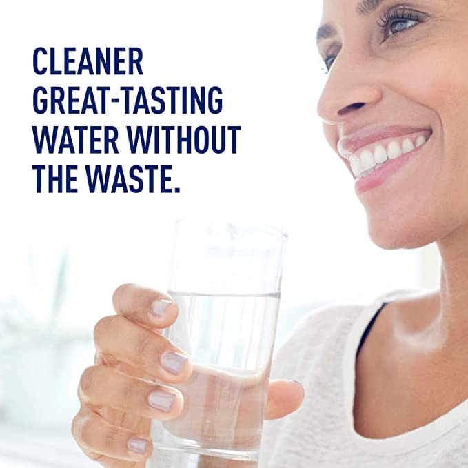 Brita Water Pitcher with 1 Filter, Large 10 Cup, Black Shopee Philippines