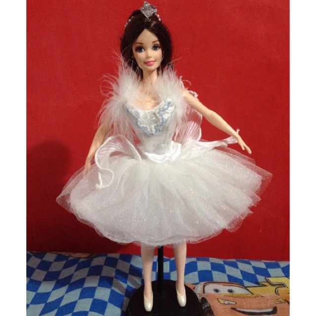 Barbie Swan Queen Doll from Swan Lake Collector Edition Doll