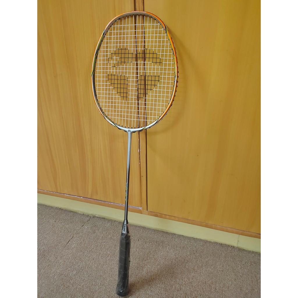 Trump on sale badminton racket