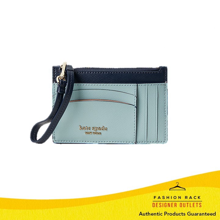 Spencer card 2024 holder wristlet