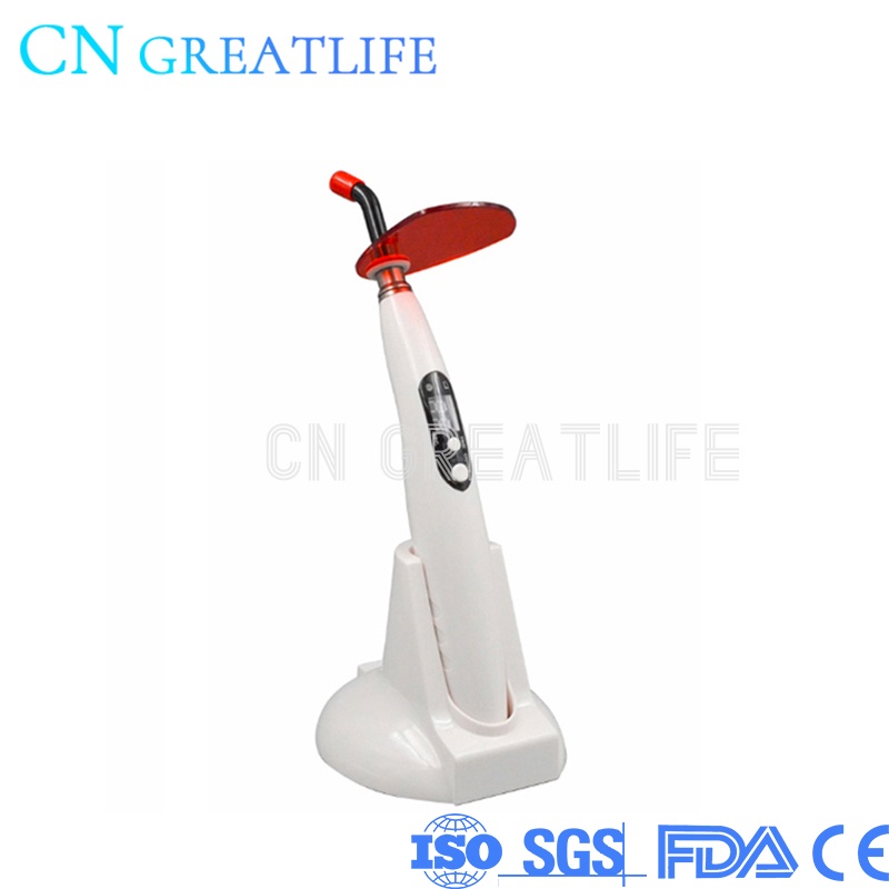 Teeth White Lamp Cure Machine Halogen Woodpecker Dental Led Curing Light Shopee Philippines