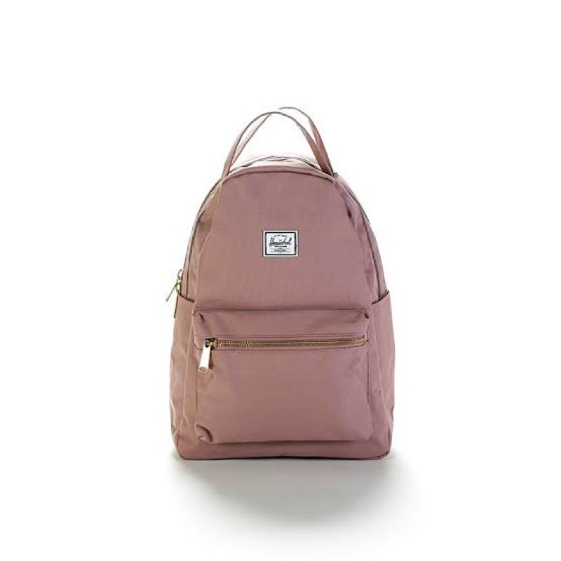 Herschel Nova XS Ash rose 14 L