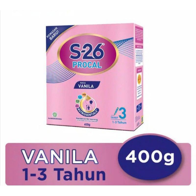 S26 S-26 Procal 3 400gr | Shopee Philippines