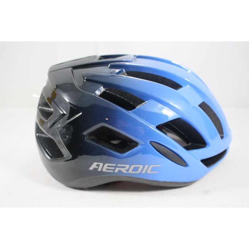 Aeroic bike hotsell helmet