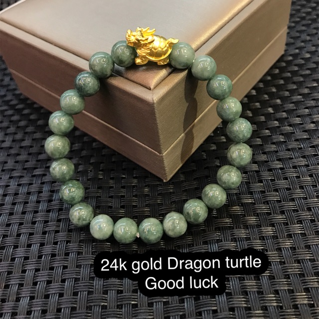 Dragon turtle shop bracelet meaning