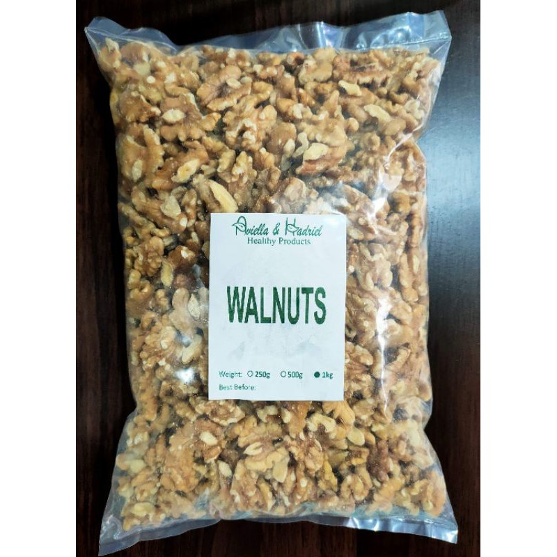 RAW WALNUTS BULK (1 KILO) Shopee Philippines