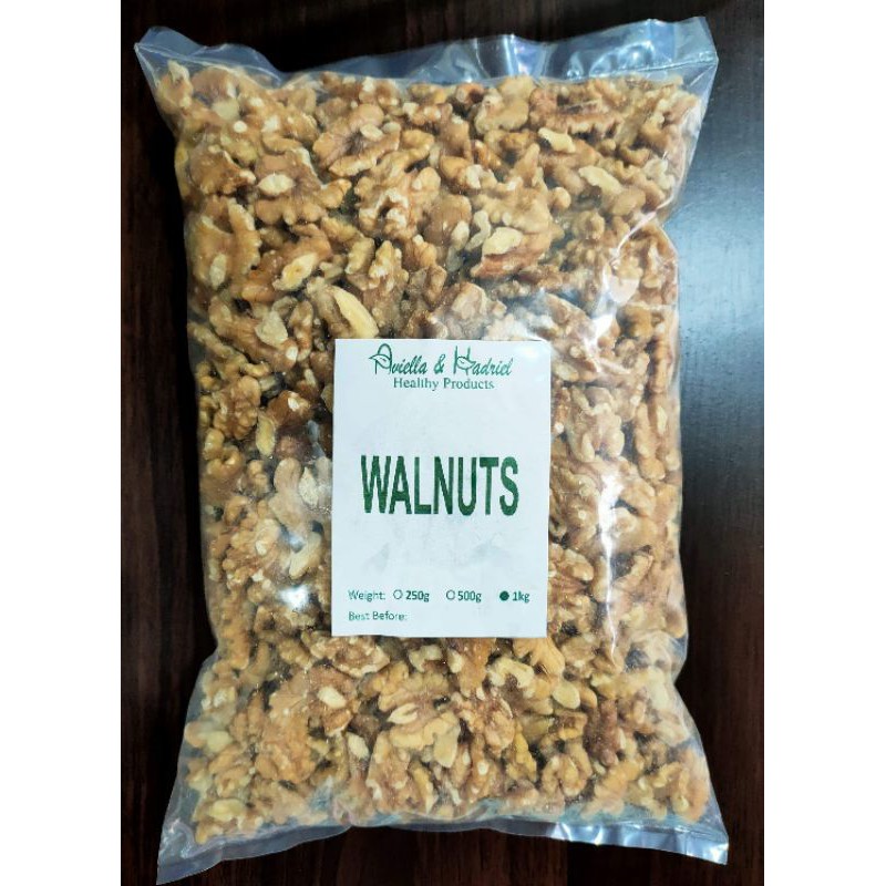 Raw Walnuts Bulk 1 Kilo Shopee Philippines