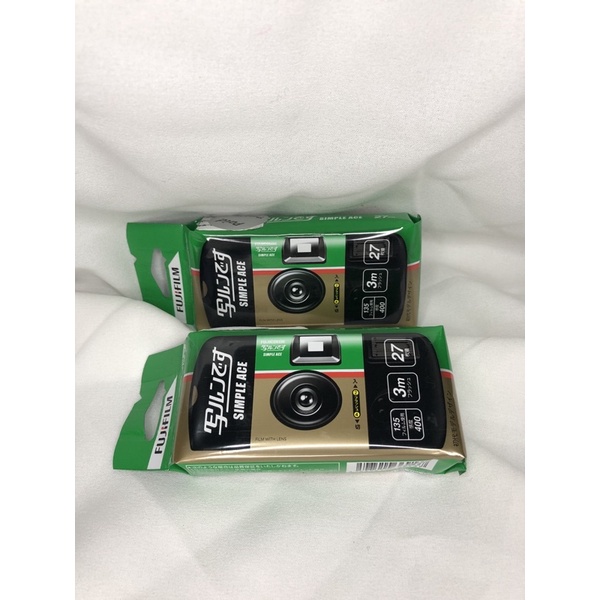 Fujifilm Disposable Camera Shopee Philippines