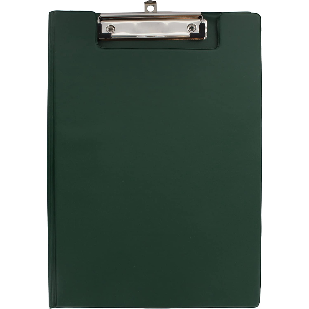 Clipboard With Cover File Folder Bond Paper Foldable Clipboard