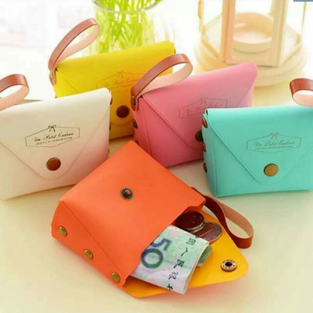 Cute Wallet •••••••• Shopee Philippines