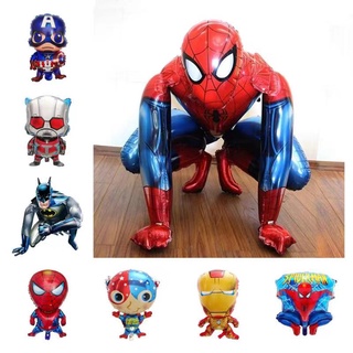 Shop spider man balloon for Sale on Shopee Philippines