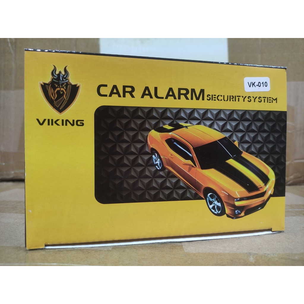 Viking Car Alarm for Toyota VK10 Flip Key Remote Shopee Philippines