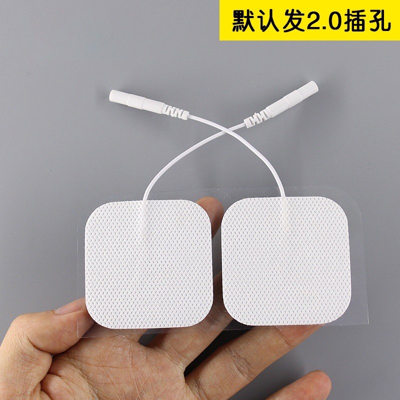 20 Piece Electrode Pads Tens Electrodes for Tens Digital Therapy