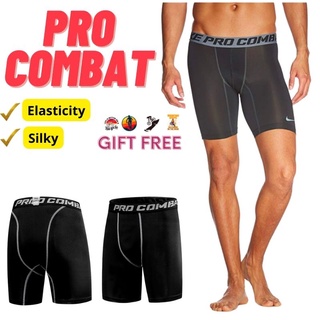 PRO COMBAT Men's Cycling Underwear shorts for men cycling training  basketball padded