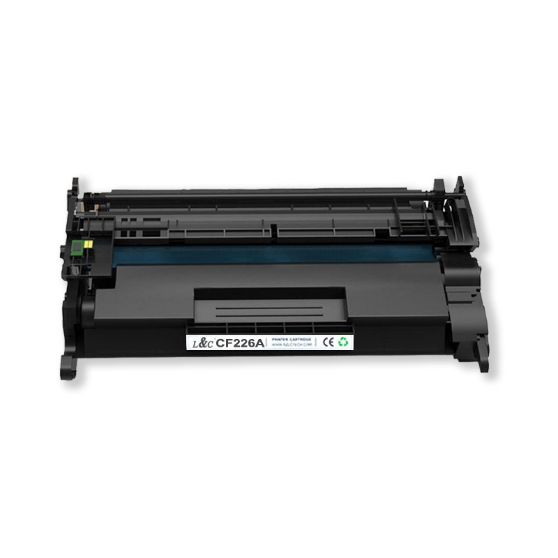 Arcon 4-Pack Compatible Toner For HP 26X CF226X 26A CF226A Works With LaserJet Pro MFP M426fdn M426dw M426fdw Pro M402dn M402n M402d M402dw Printers Black