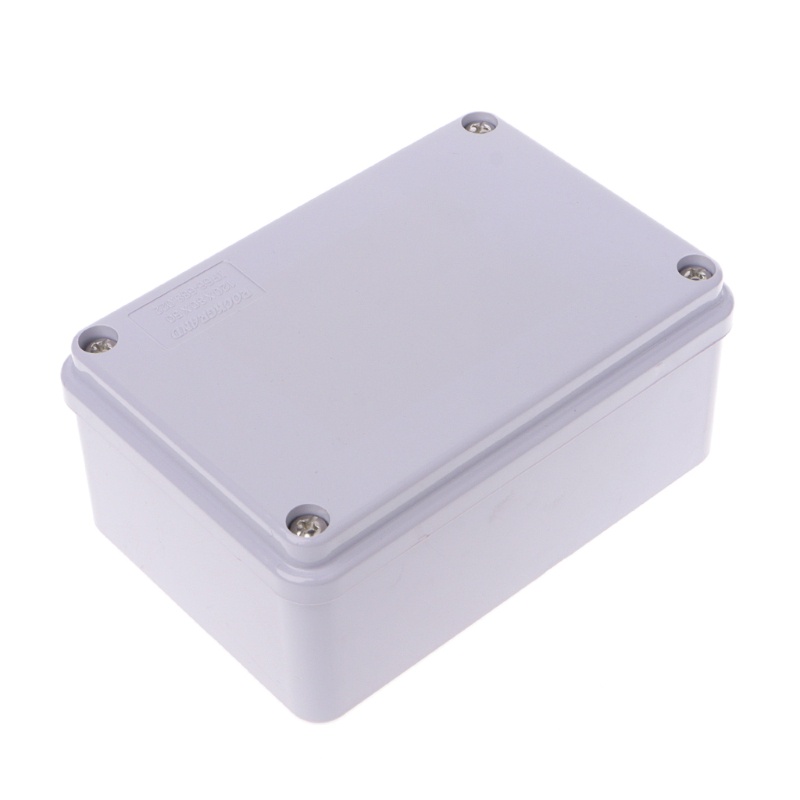 cc 120x80x50mm ABS Enclosure Junction Box Adaptable IP55 Waterproof ...