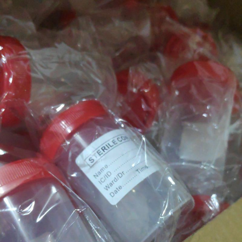 specimen cup - Best Prices and Online Promos - Jul 2026 | Shopee ...