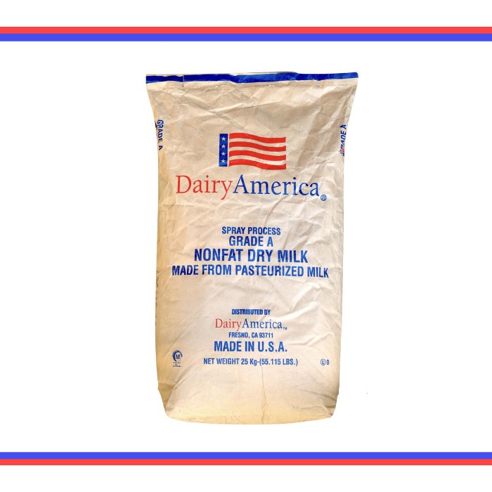 Dairy America Skimmed Milk Powder 500g Repacked Shopee Philippines