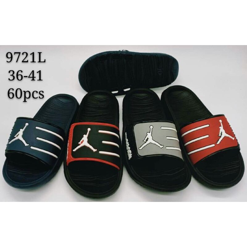 Michael jordan online slippers