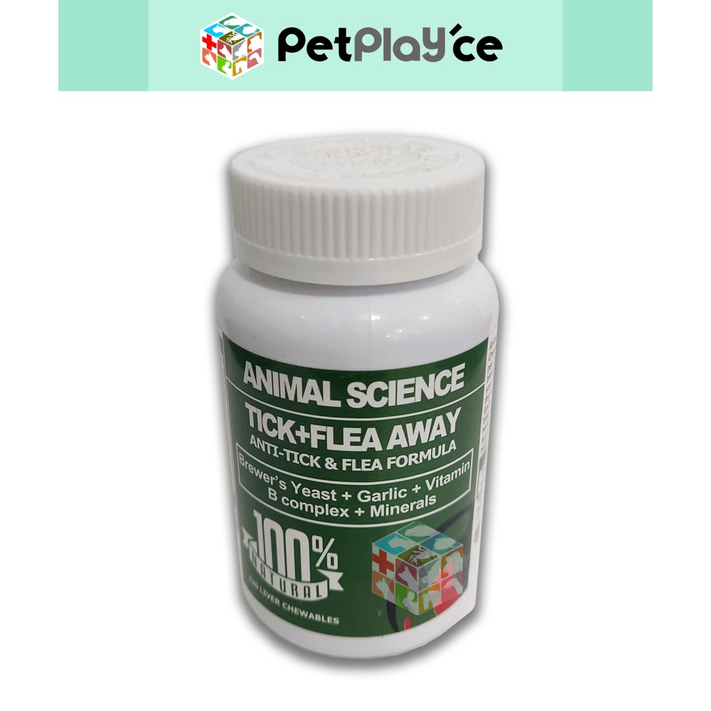 Flea away chewable tablets hotsell